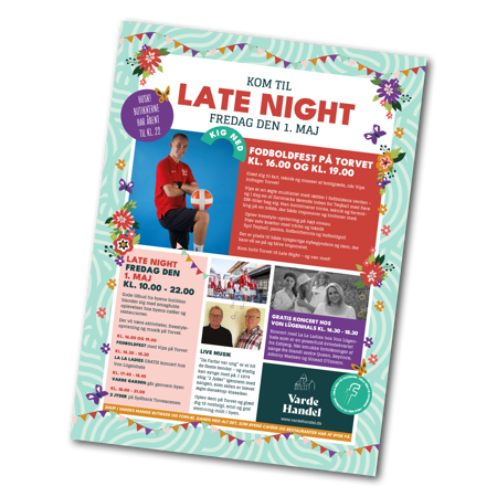 Late Night 2026 Maj6