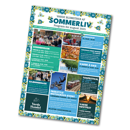Sommer August 2025